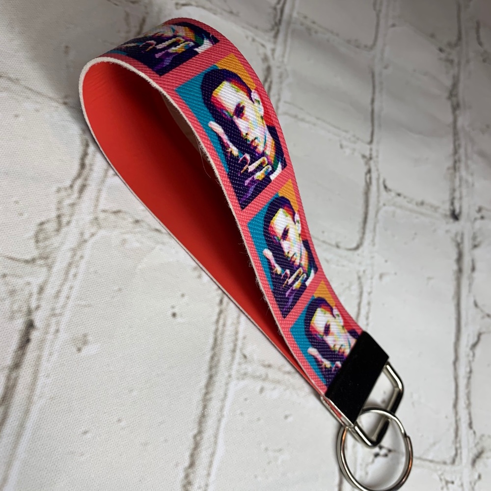 Eminem Keychain - Picture 2 of 4